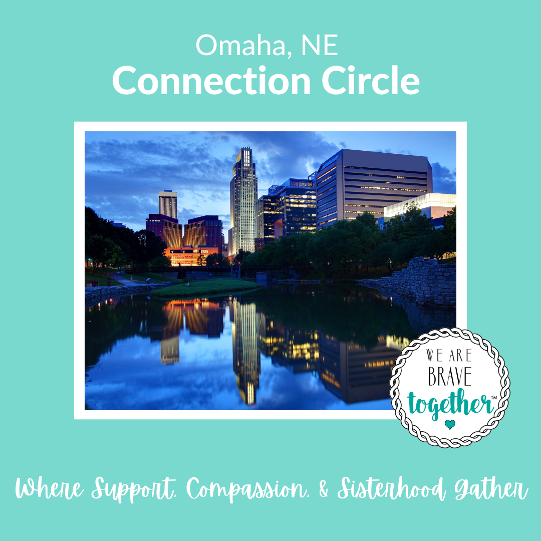Omaha, Nebraska Connection Circle 6/20/26 *IN PERSON*