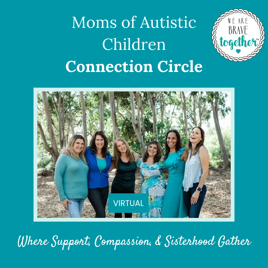 Moms of Autistic Children Connection Circle.png