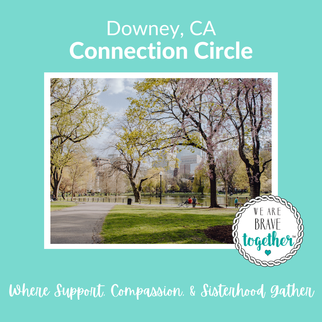 Downey, California Connection Circle 8/14/26 *IN PERSON*