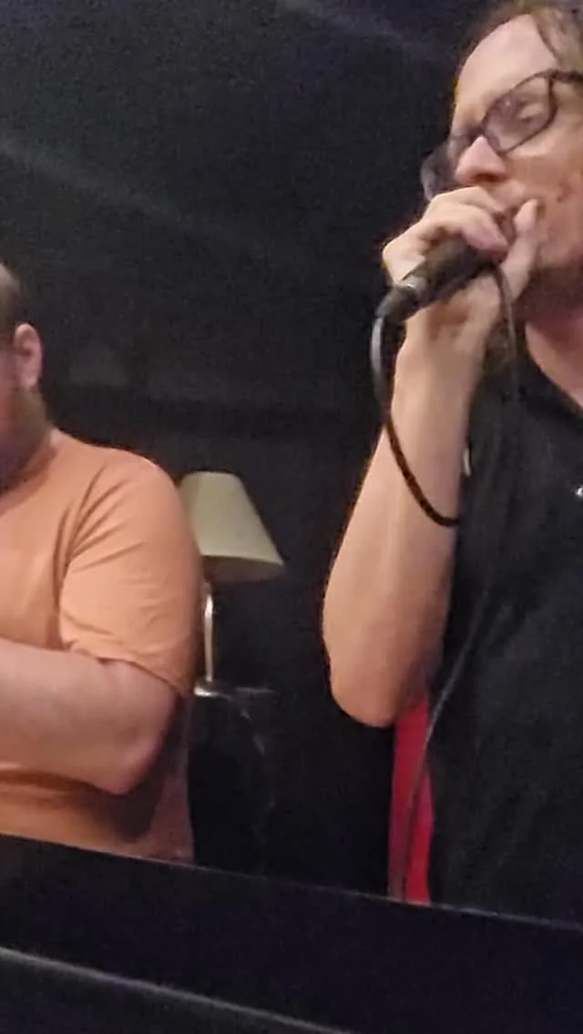 Final rehearsal before the album release! The Widow (The Mars Volta) is one of our favorites every show. Cassidy brings the energy every time he sings π€
#heavymetalbrassband #trumpet #trombone #sax