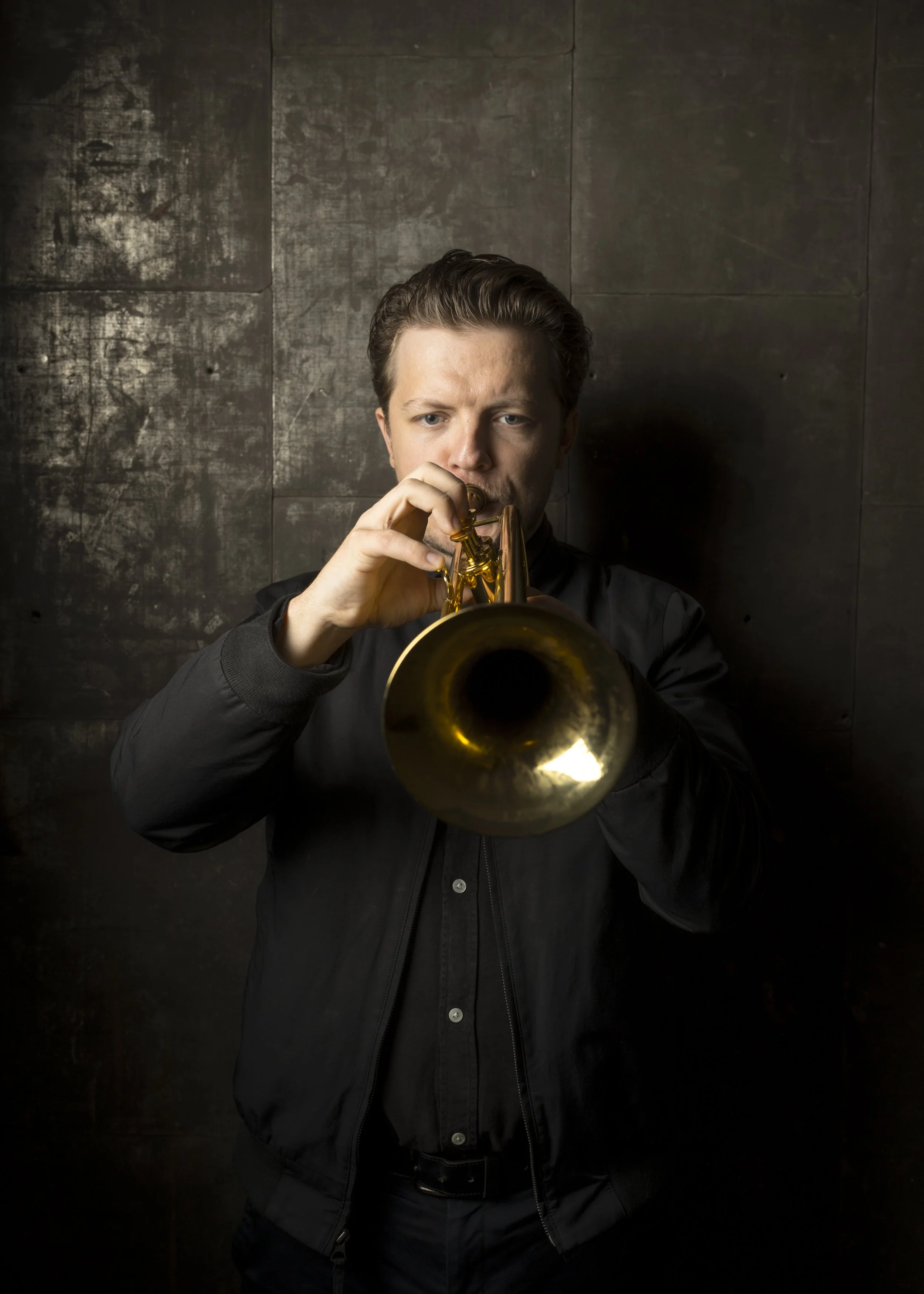 Shane Cox Quartet at Volstead's Emporium