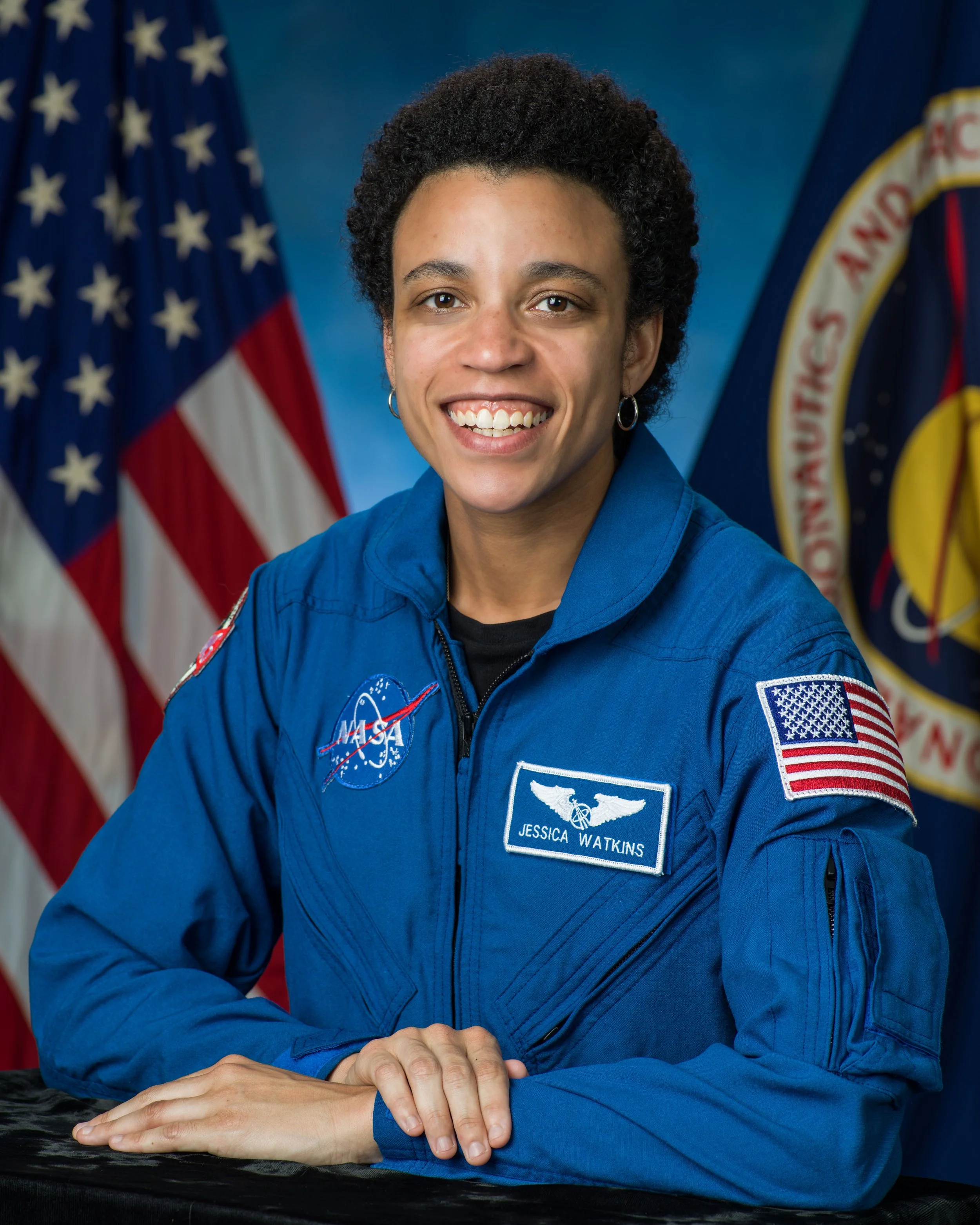 Jessica Watkins will be the first Black women to live and work on an international space station.