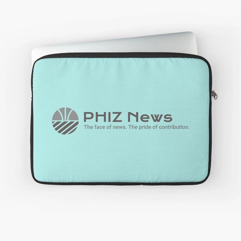 Laptop Case - PHIZ News