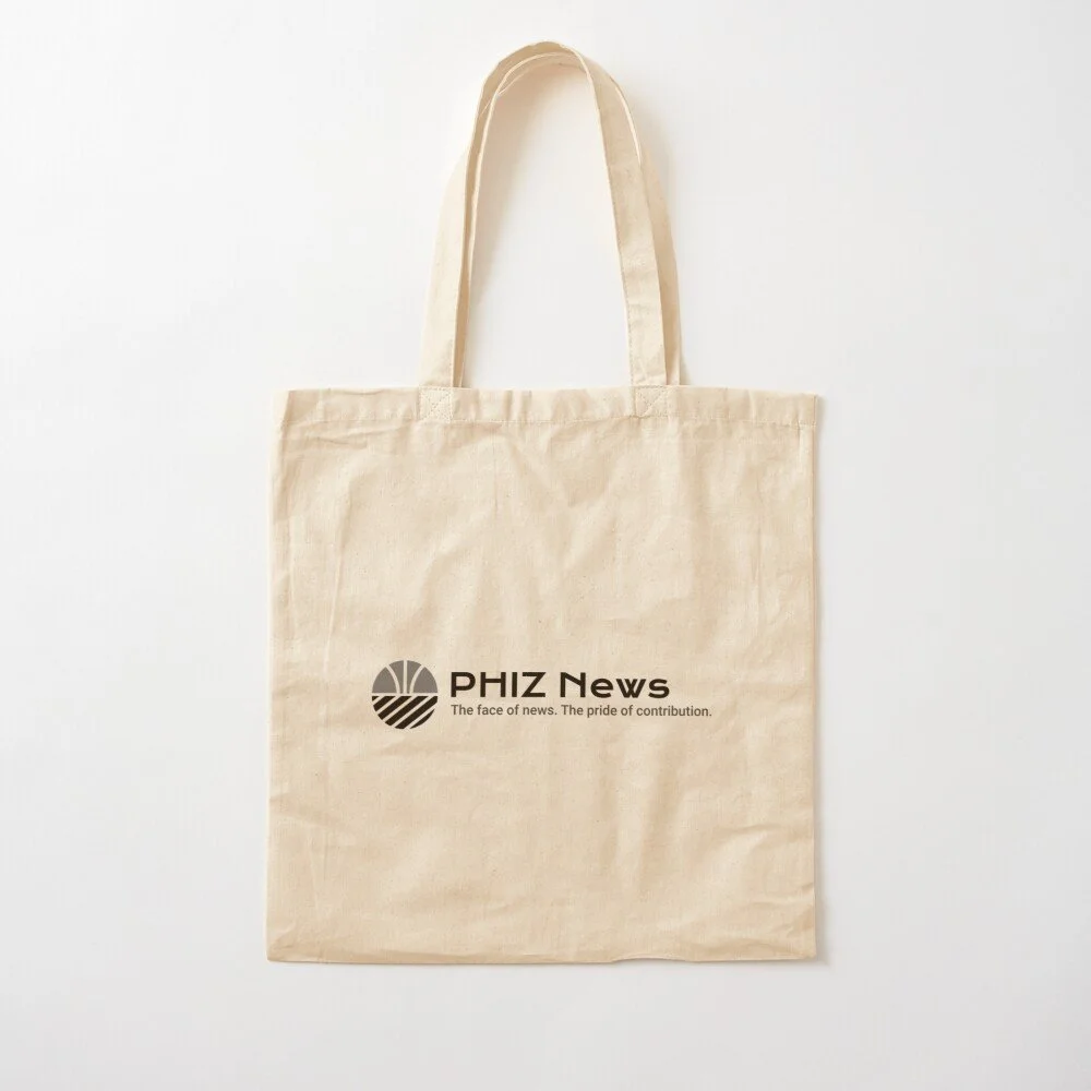 Cotton Tote Bag - PHIZ News