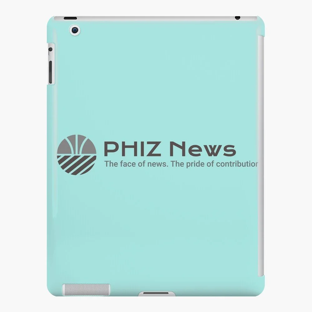 iPad Snap Case - PHIZ News