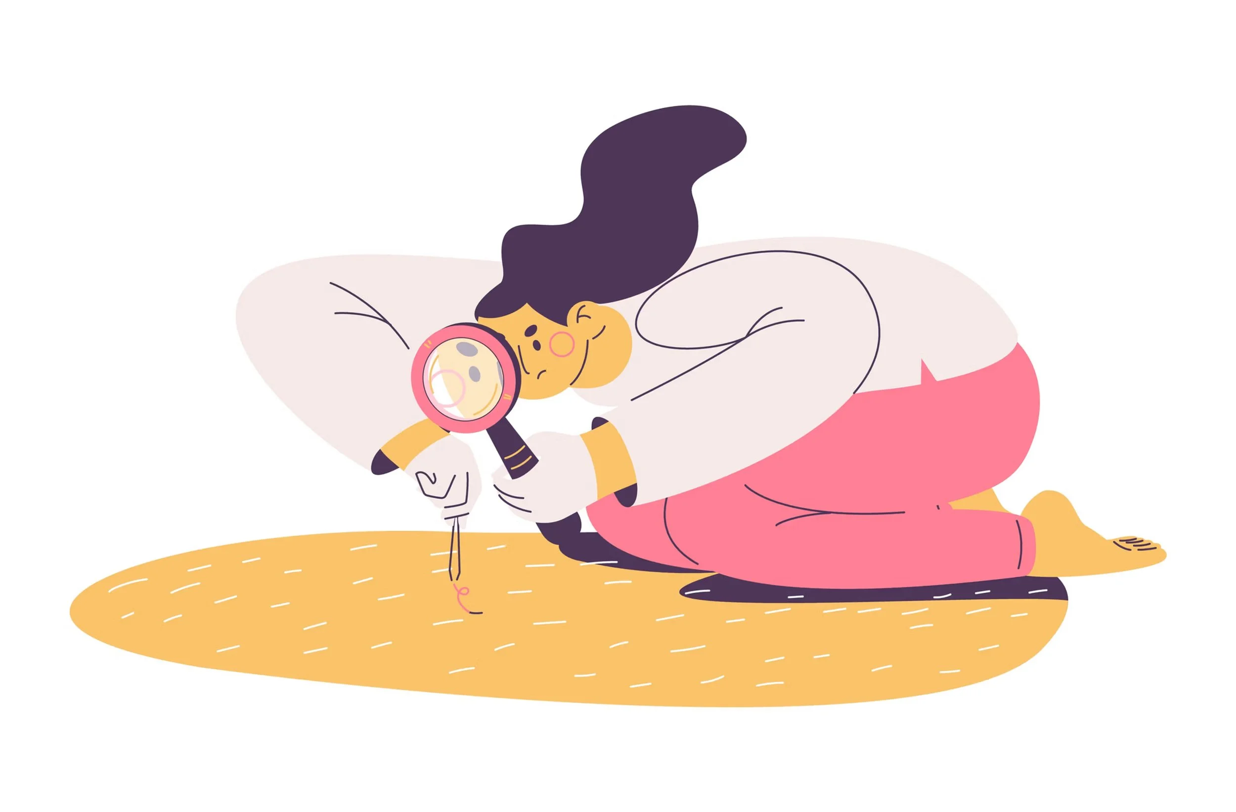 Pain of Perfectionism