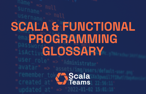 Scala & Functional Programming Glossary