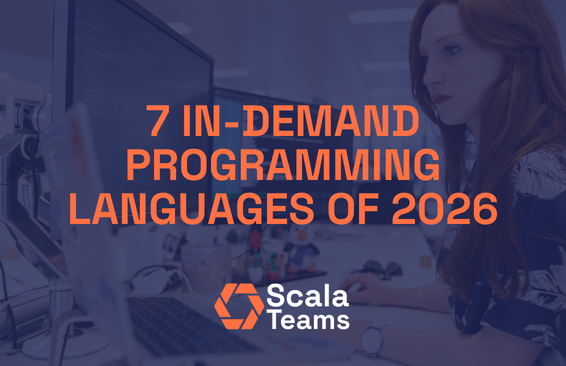 7 In-Demand Programming Languages of 2026