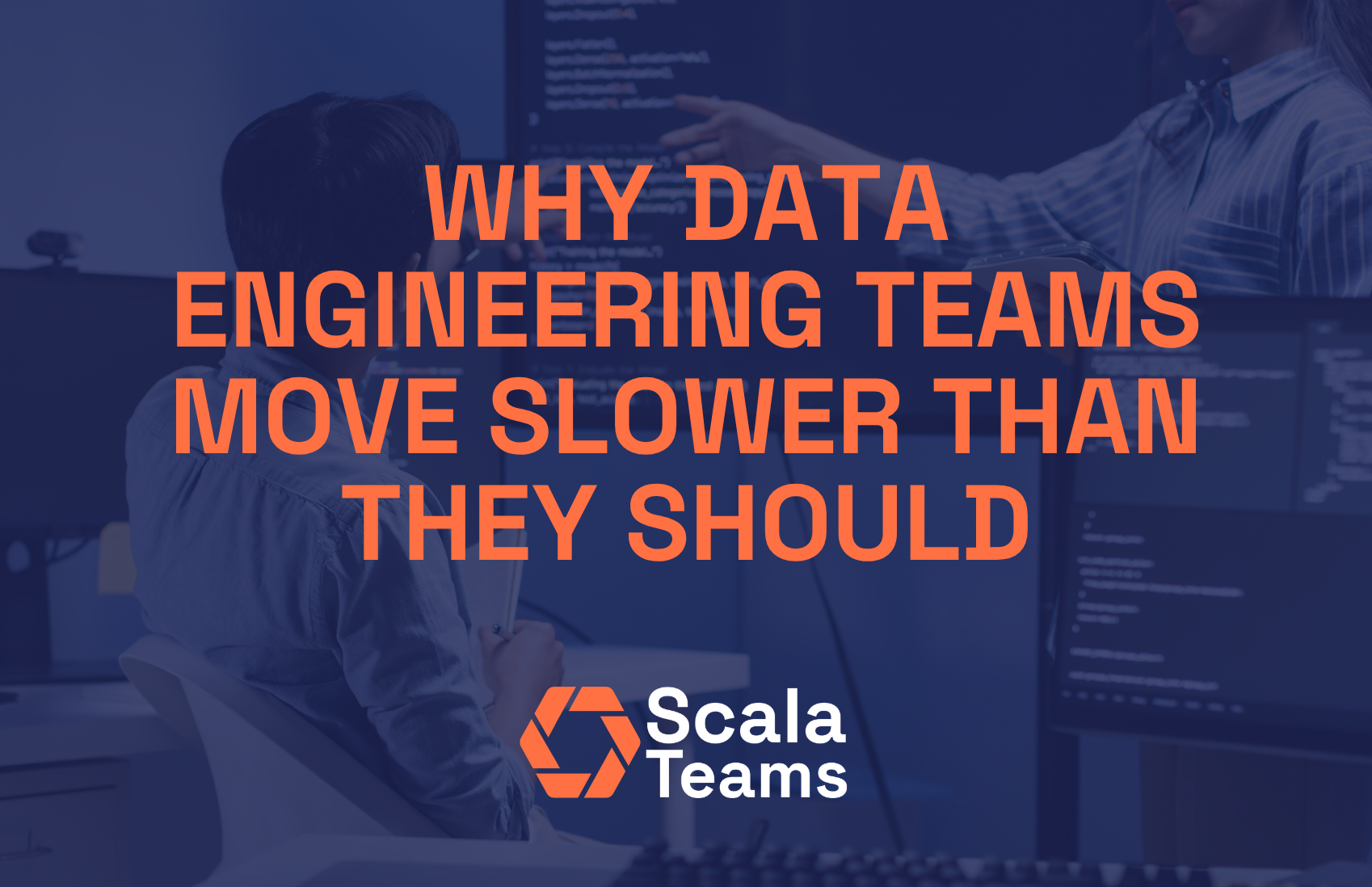 Why Data Engineering Teams Move Slower Than They Should
