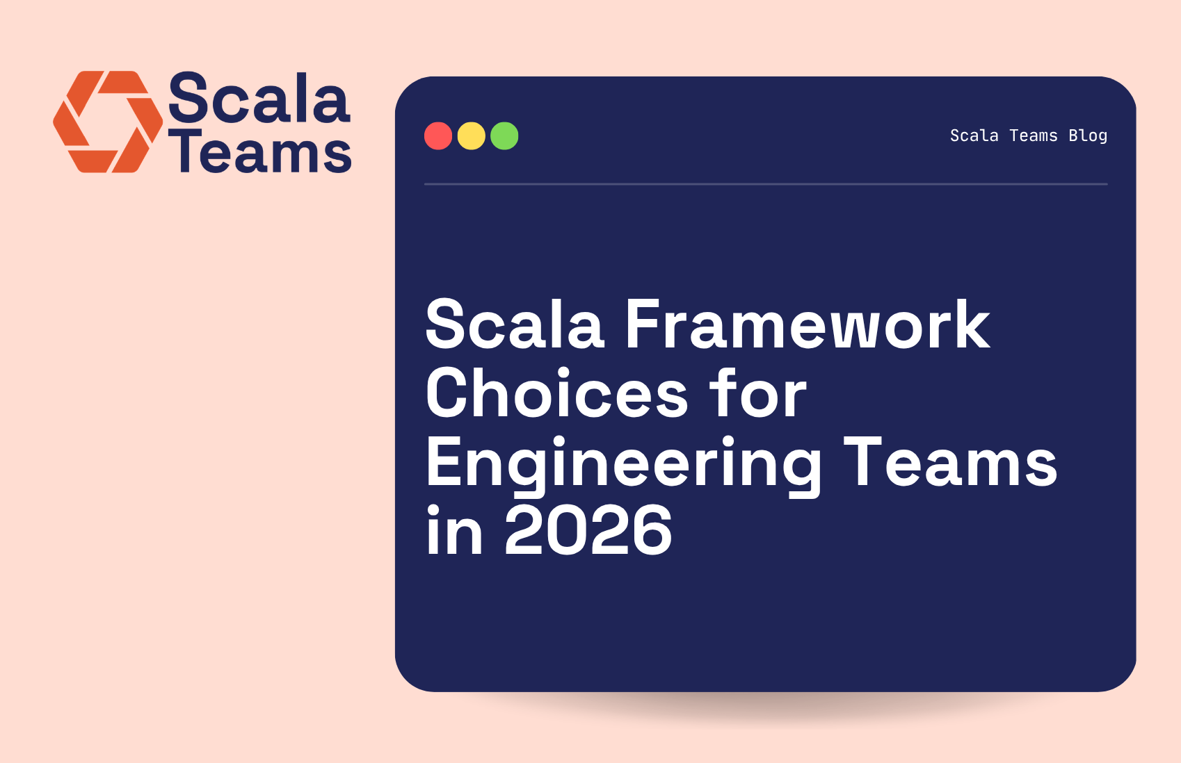 Scala Framework Choices for Engineering Teams in 2026
