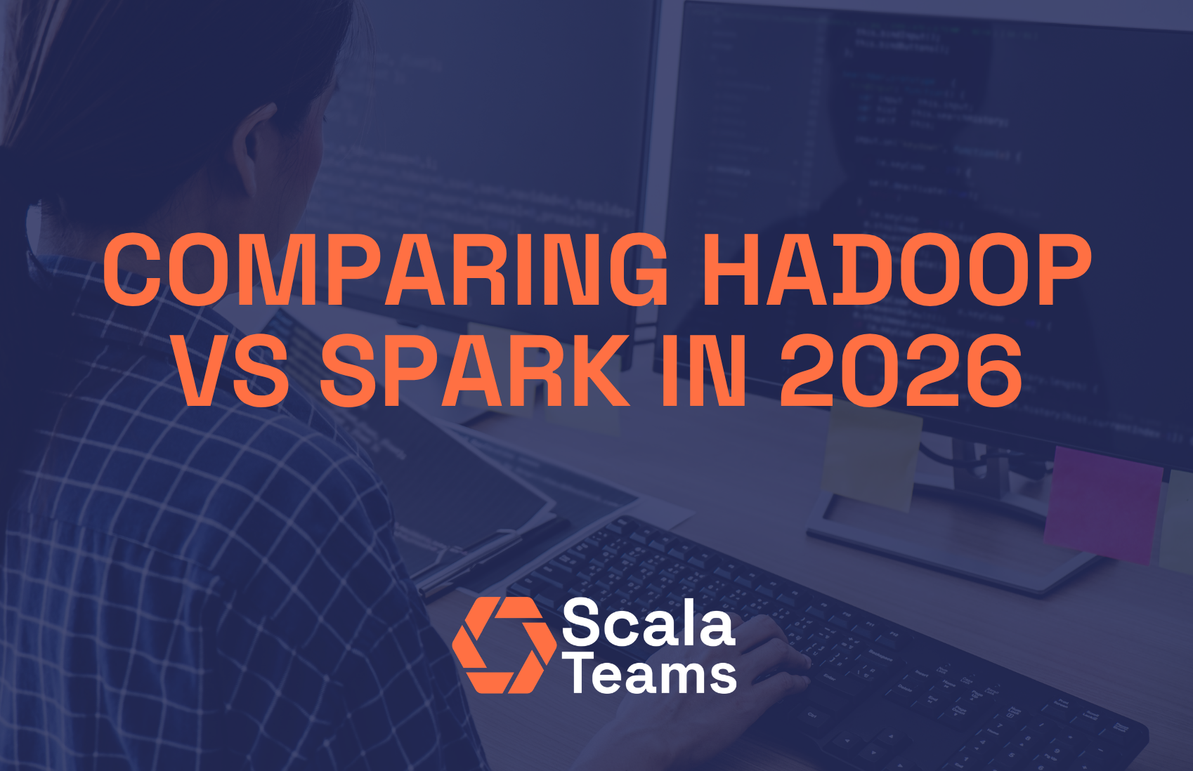 Comparing Hadoop vs Spark in 2026