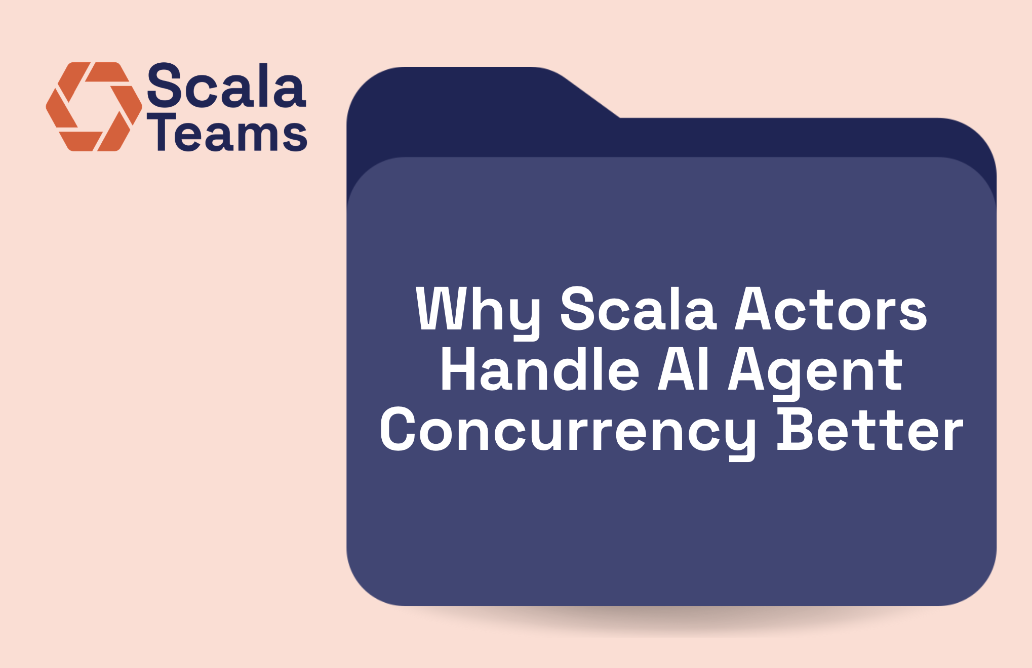 Why Scala Actors Handle AI Agent Concurrency Better