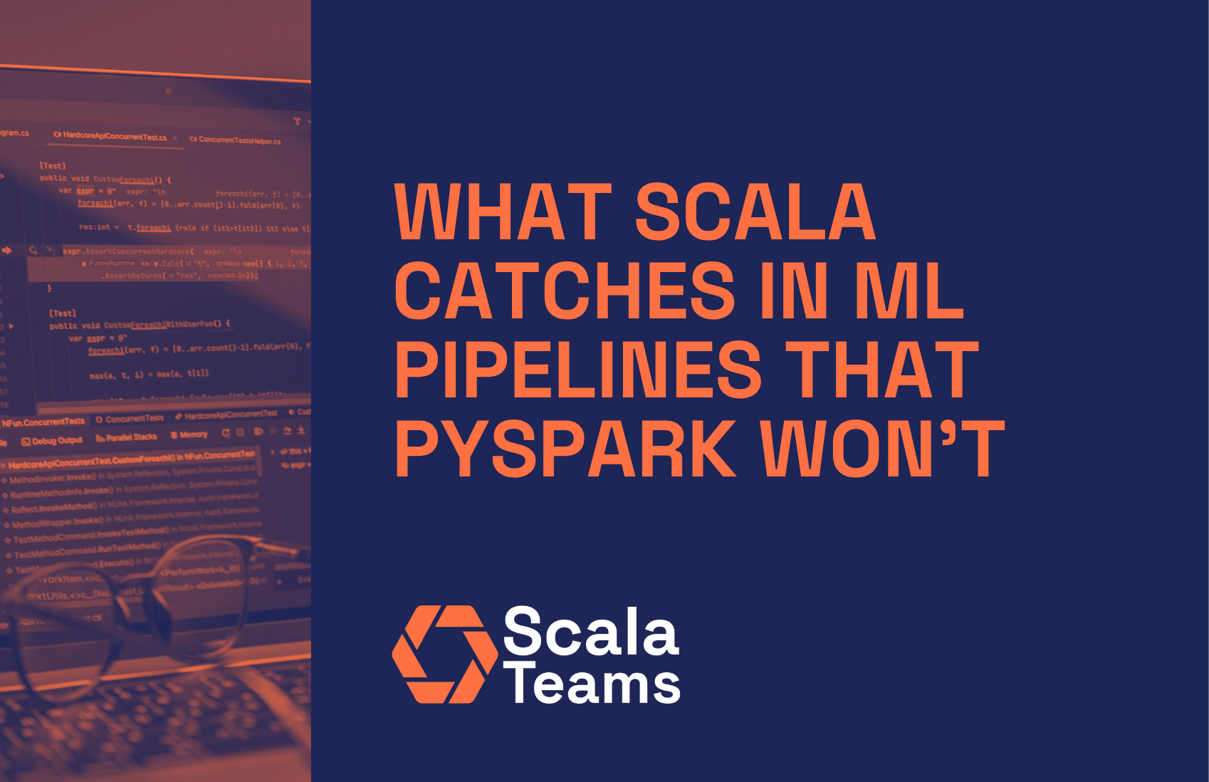 What Scala Catches in ML Pipelines that PySpark Won't