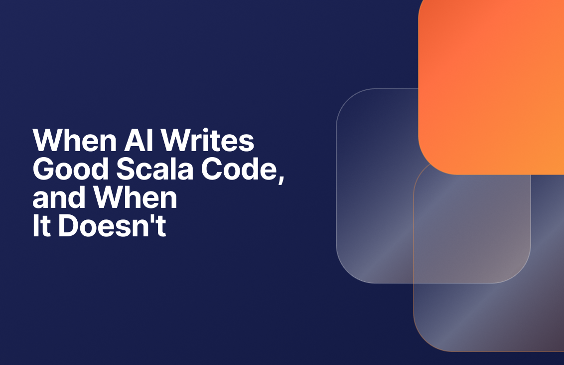 When AI Writes Good Scala Code, and When It Doesn't