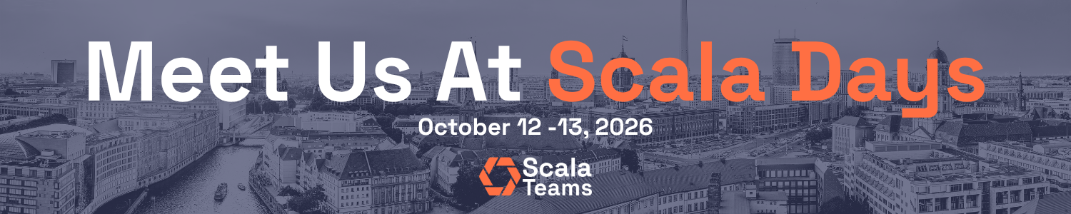 Meet Scala Teams at Scala Days 2026
