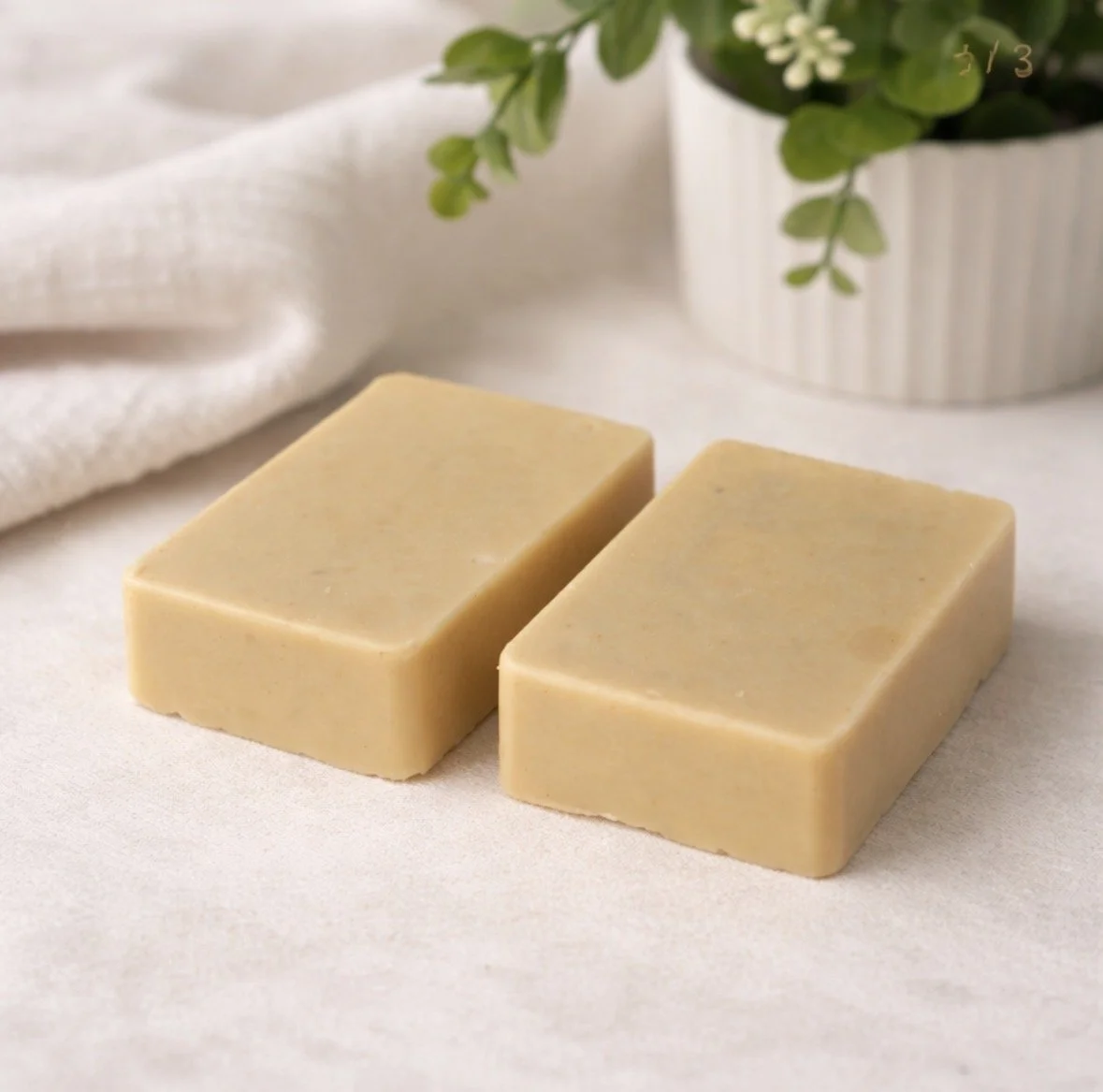 Golden Glow Turmeric Bar