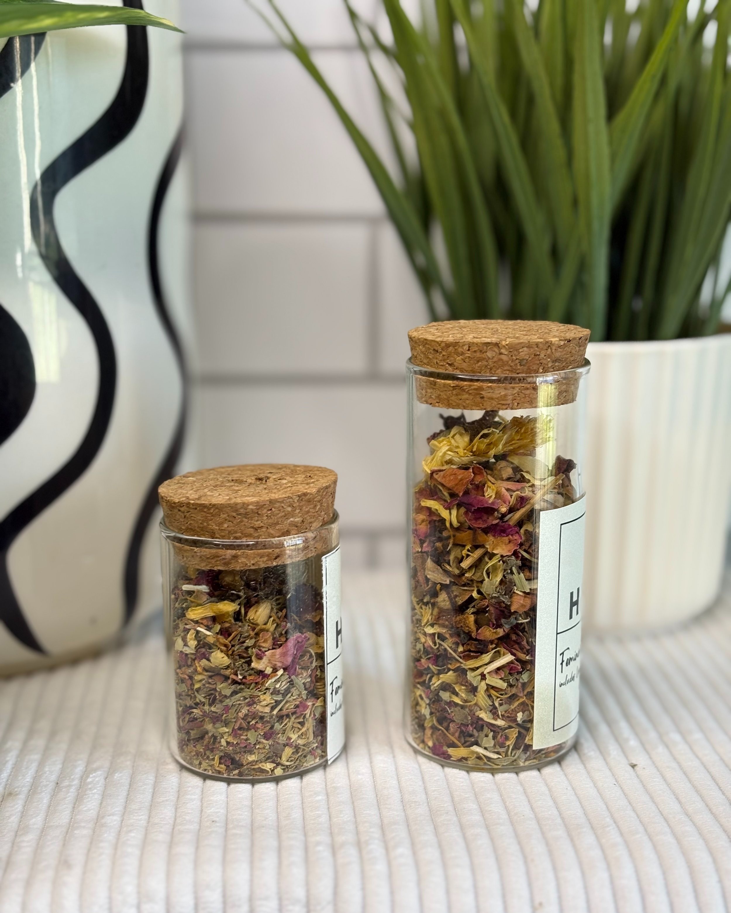 Feminine Herbal Tea