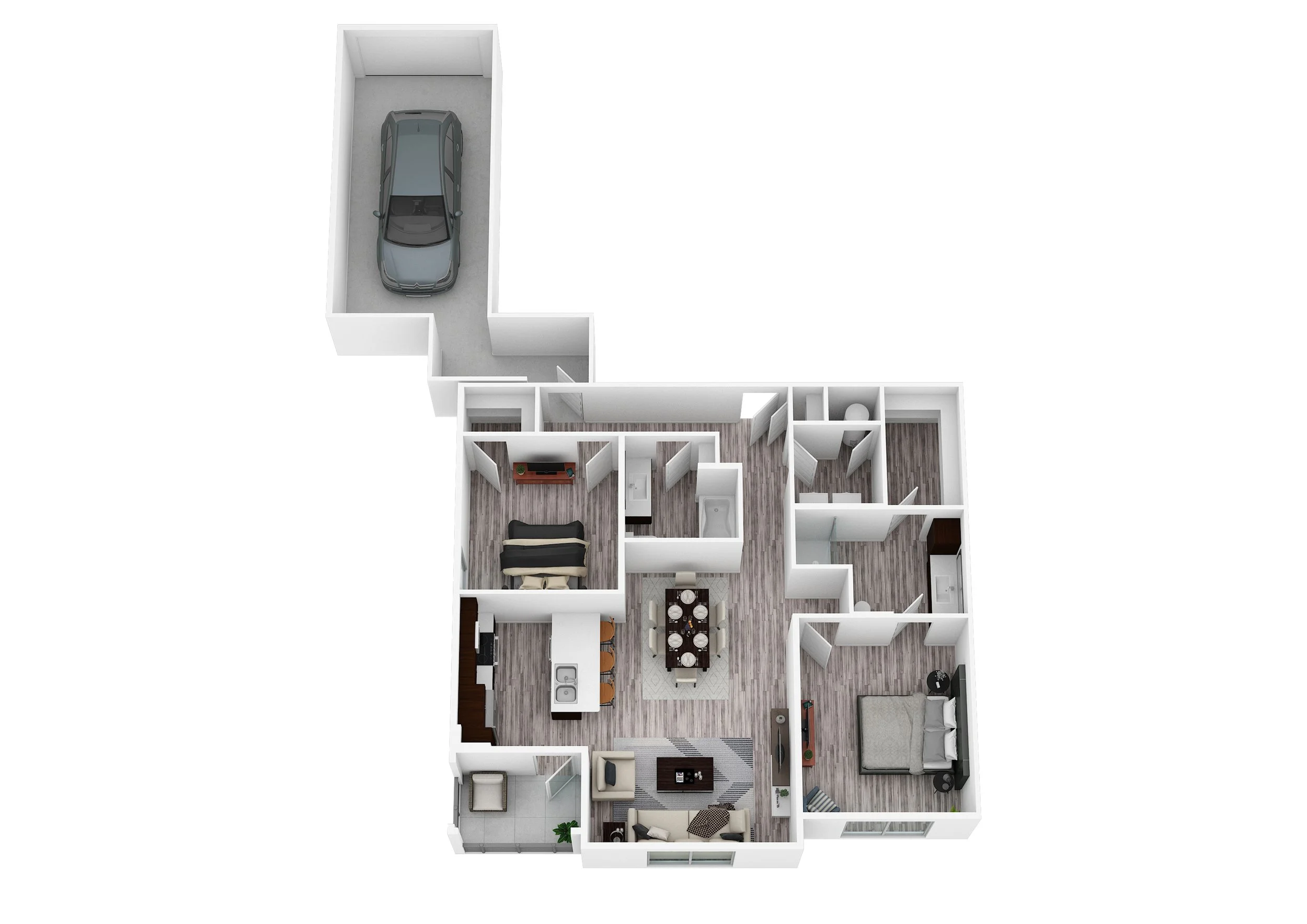 alexander floor plan image