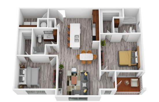 schwab floor plan image