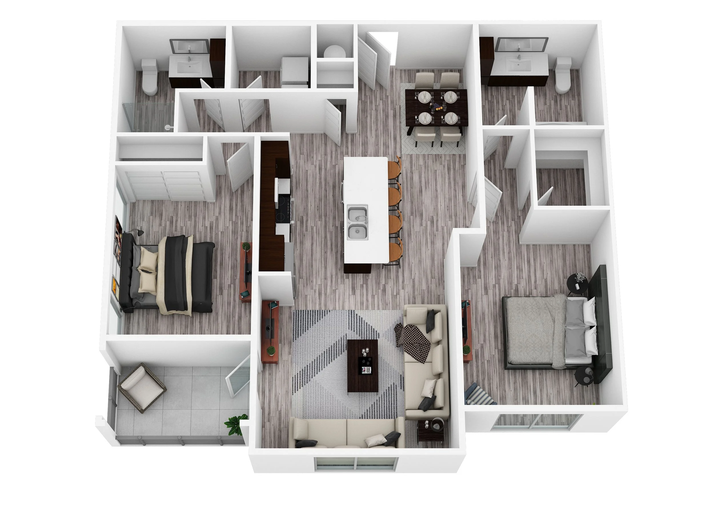 strickland floor plan image