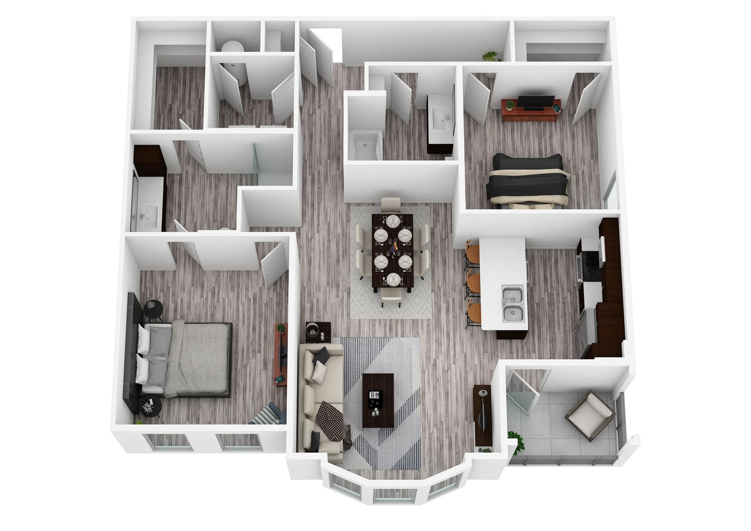 berringer floor plan image
