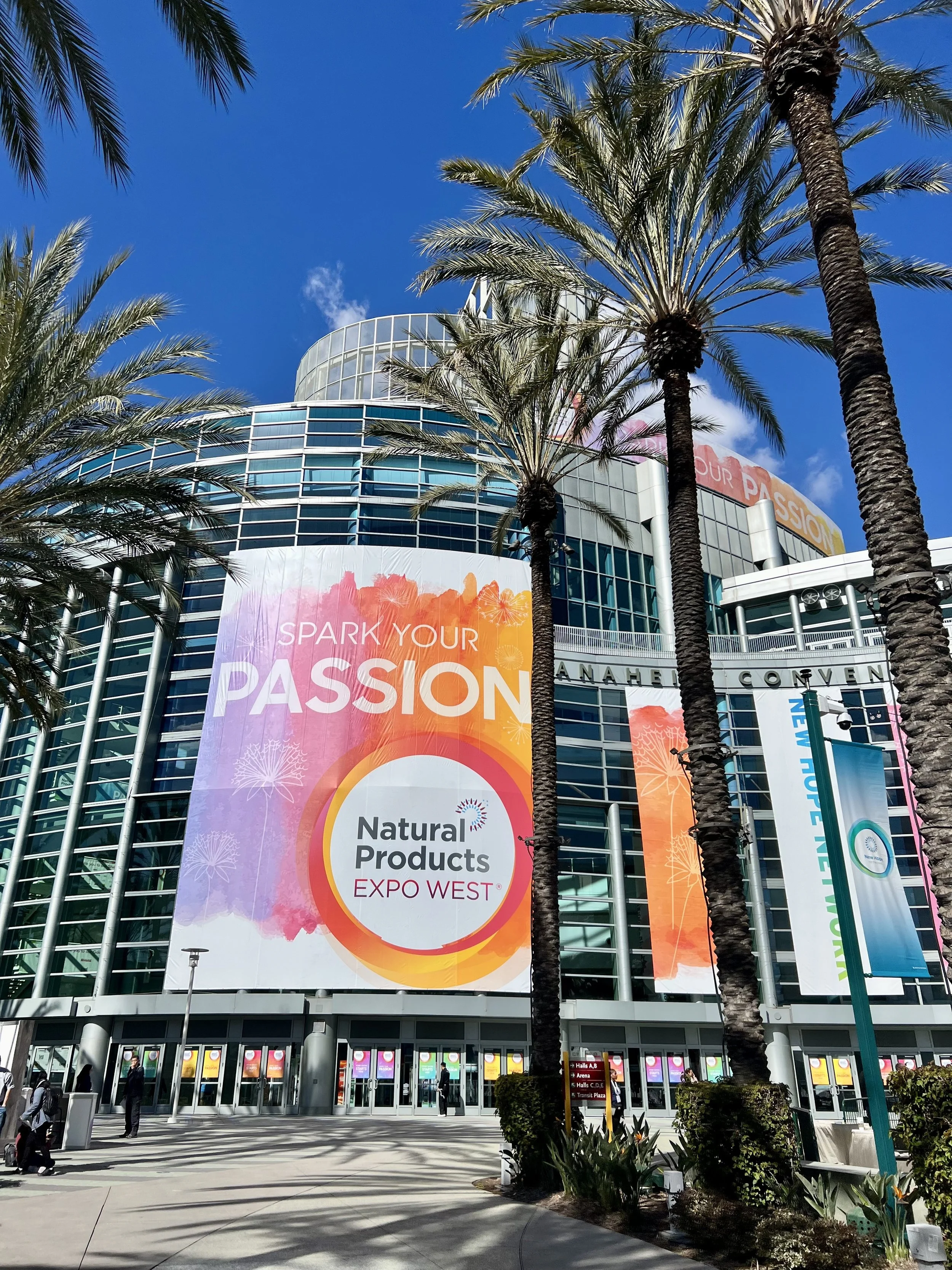 Natural Products Expo West 