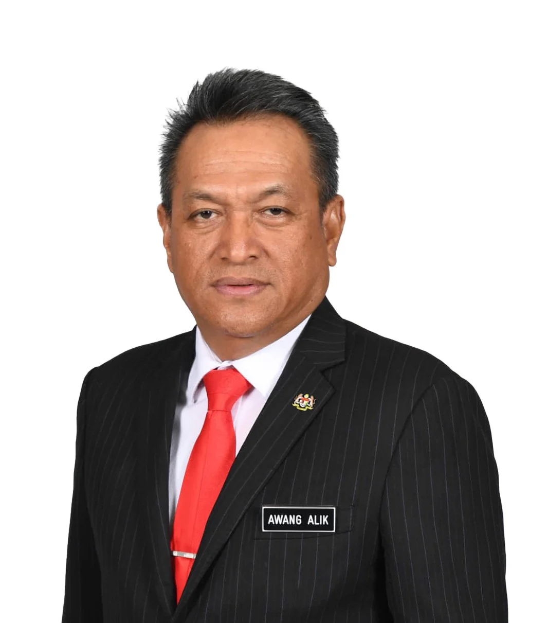 Datuk Dr. Awang Alik bin Jeman