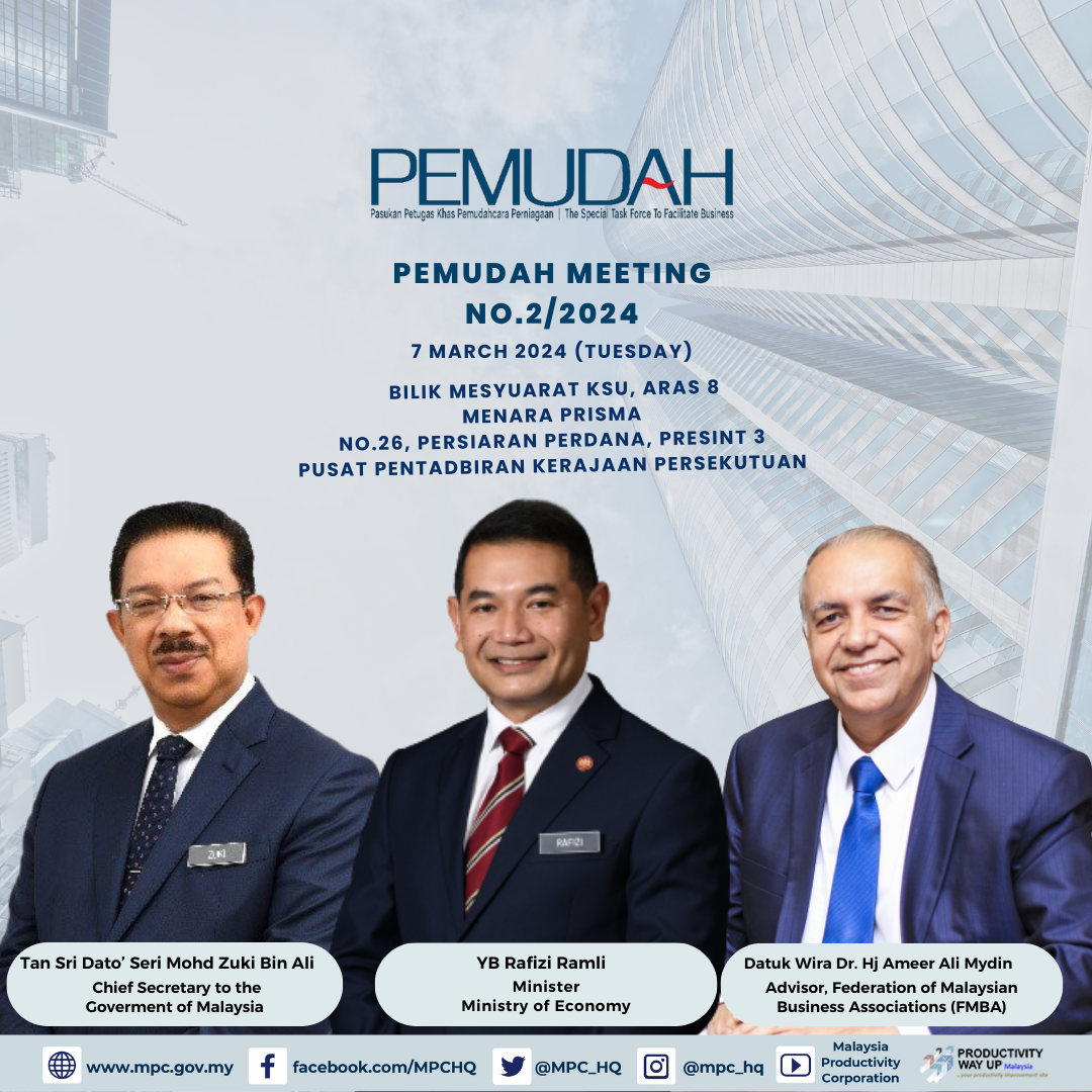PEMUDAH MEETING NO 2/2024