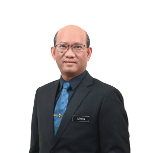 Datuk Azman bin Mohd Yusof