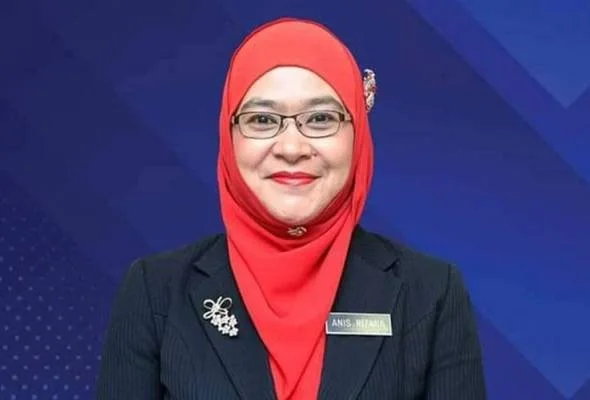 Datuk Wira Anis Rizana binti Mohd Zainudin