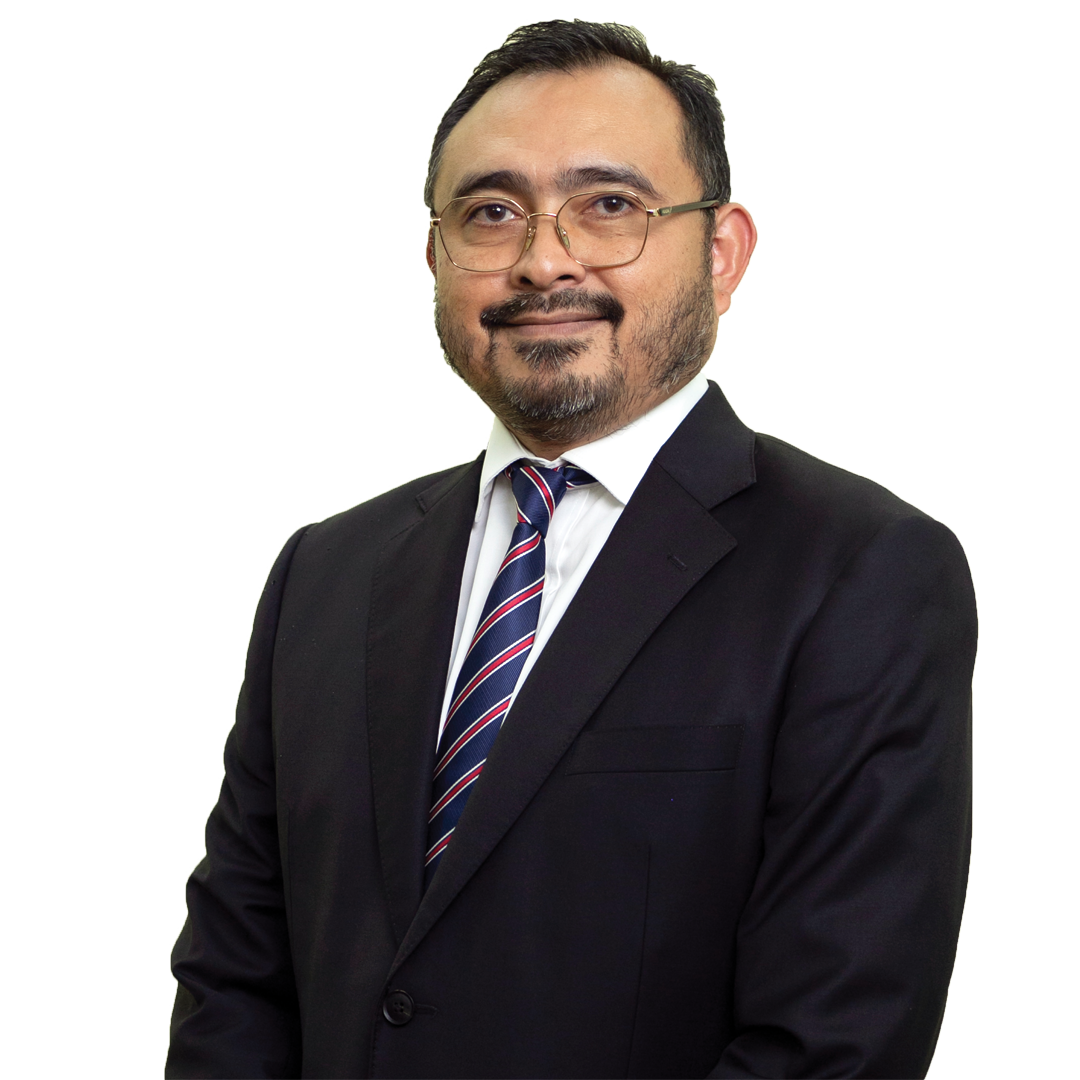 Mr. Nursyahrin Hamidon