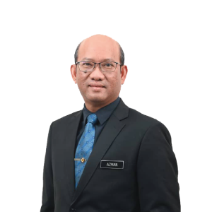 Datuk Azman bin Mohd Yusof