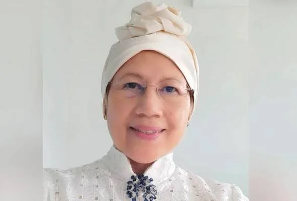 Prof. Emerita Tan Sri Dato' Seri Dr. Sharifah Hapsah Syed Hasan Shahabudin