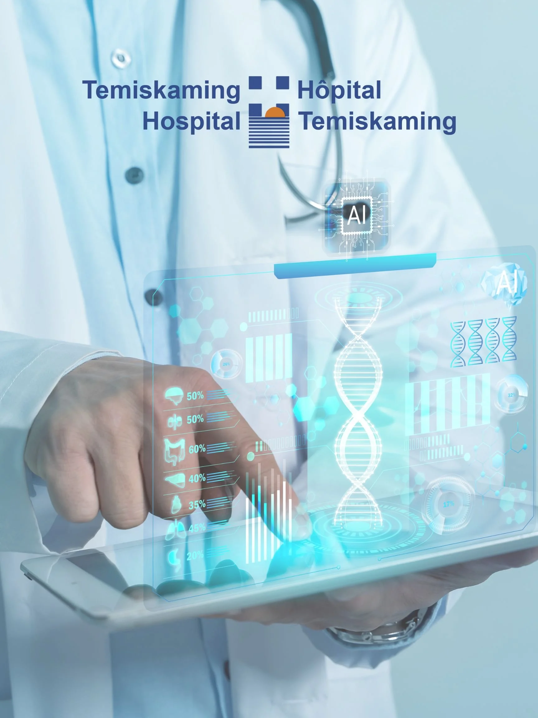 Artificial Intelligence (AI) at Temiskaming Hospital