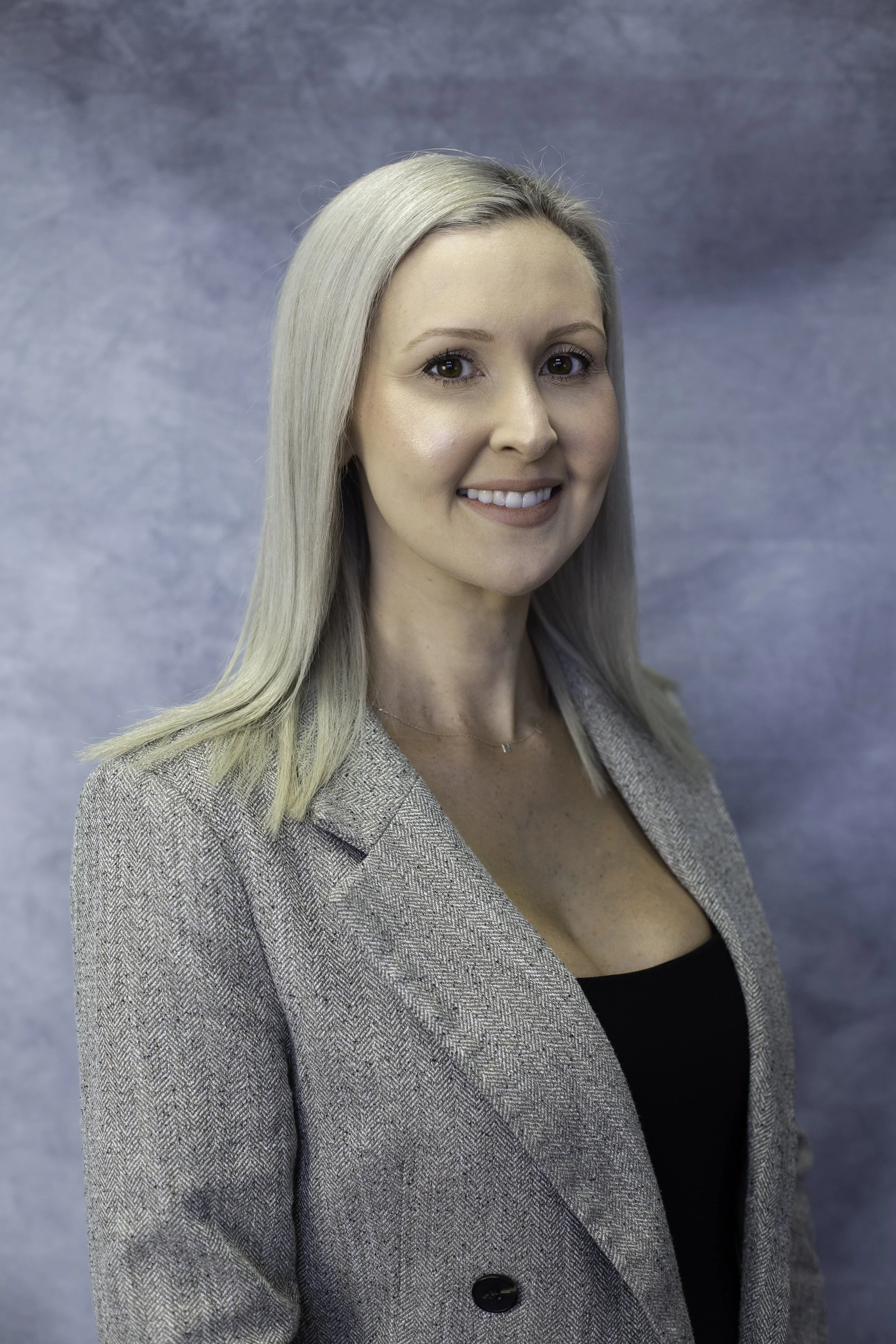 Rikki Fortier, Chief Nursing Executive