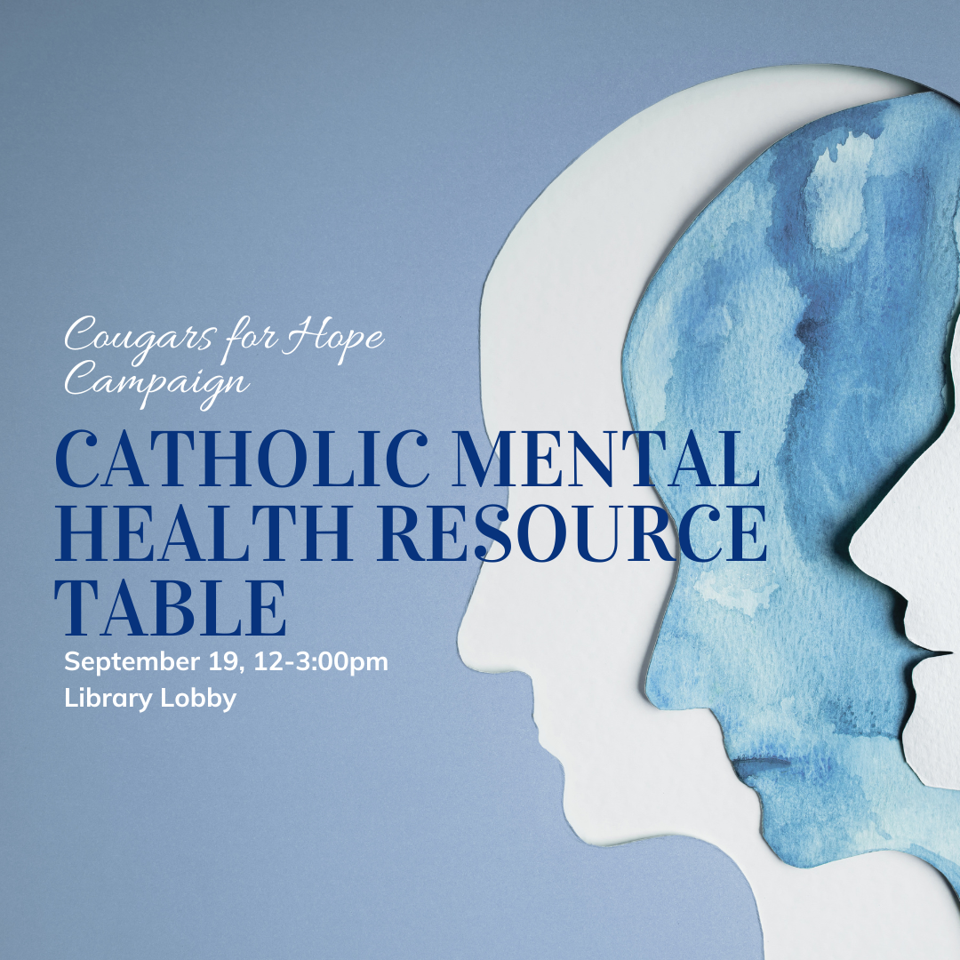 Mental Health Resource Table