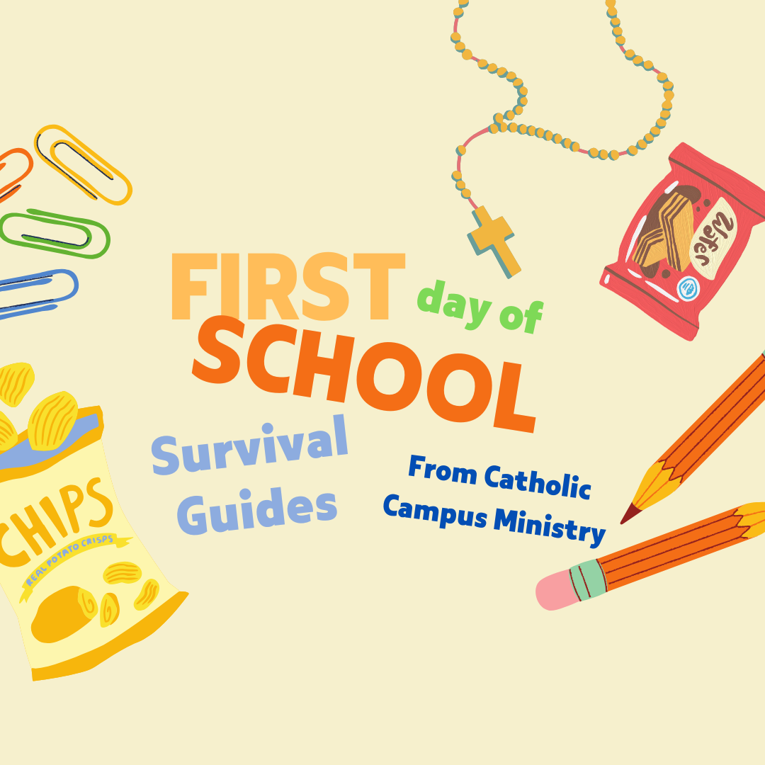 First Day Survival Guides