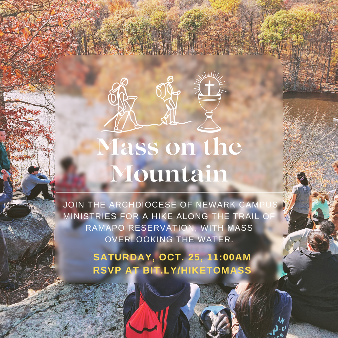 Intercollegiate Fall Hike