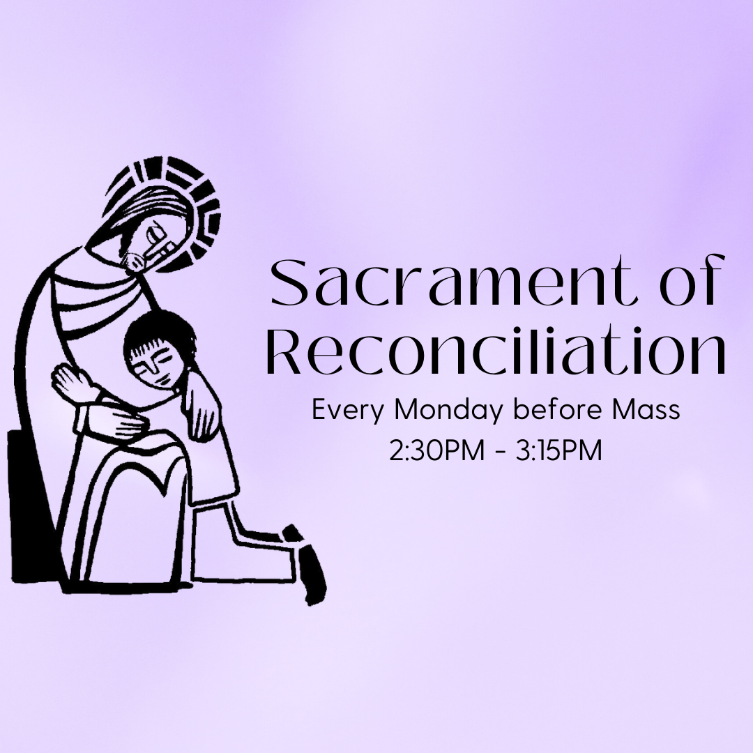 Sacrament of Confession