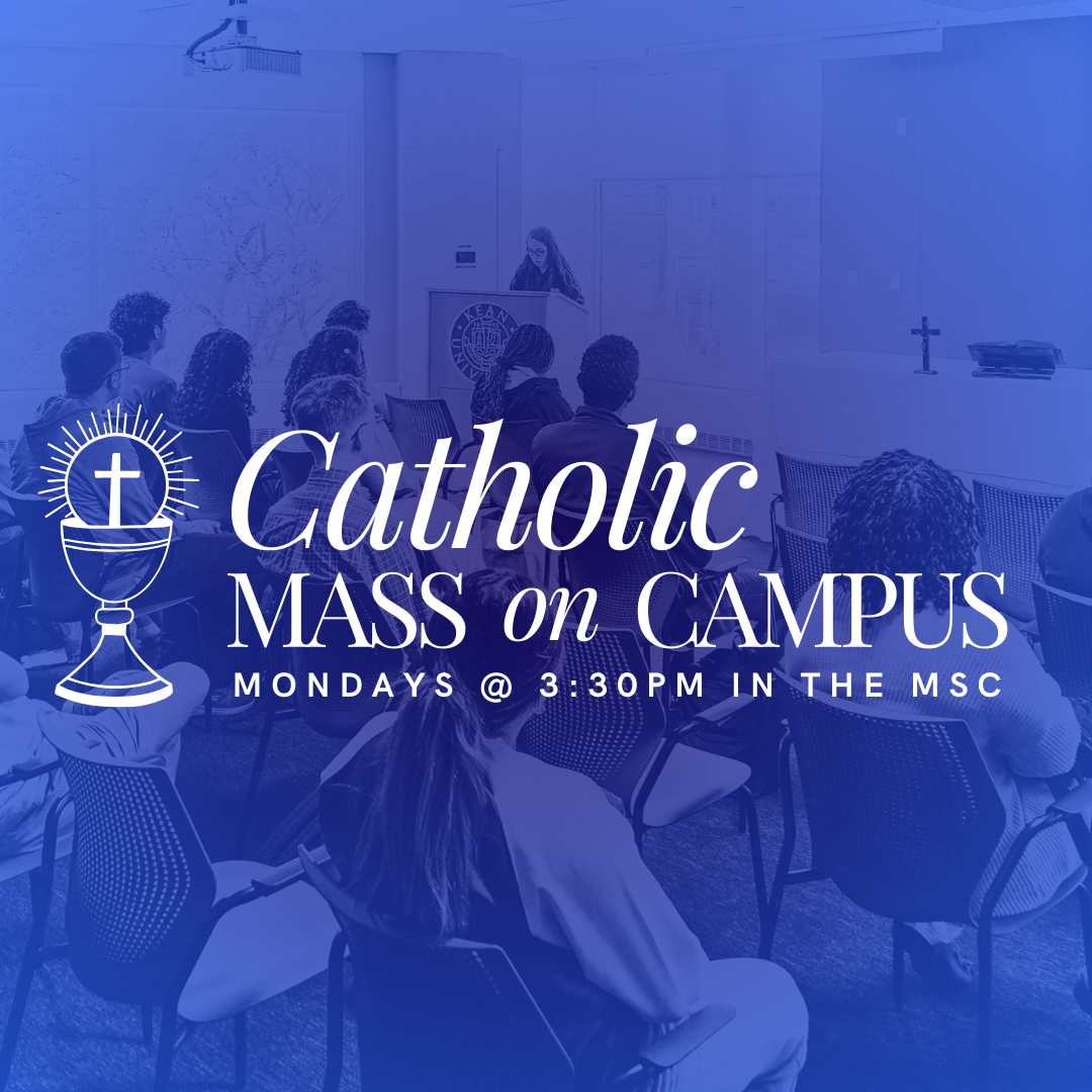 Easter Monday: Monday Mass