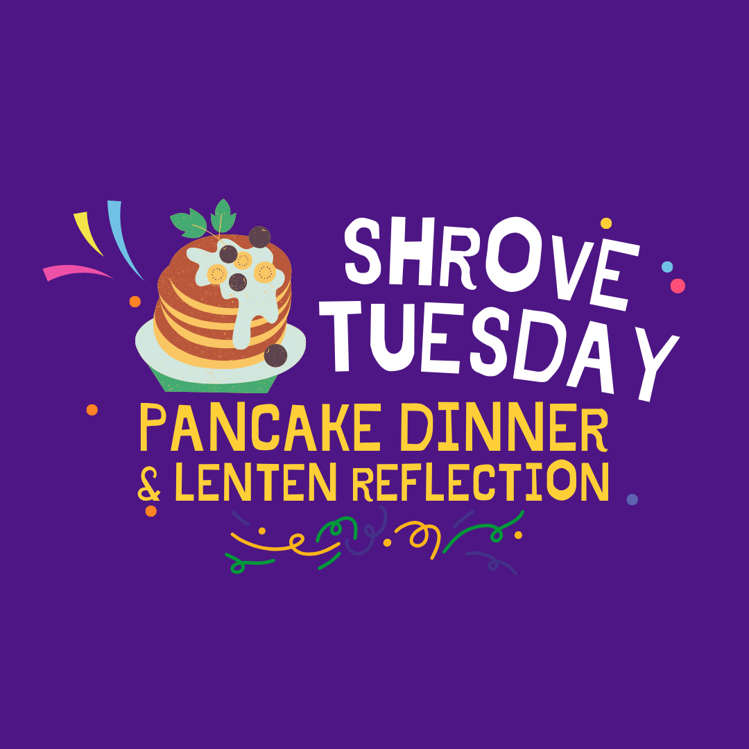 Shrove Tuesday Pancake Dinner