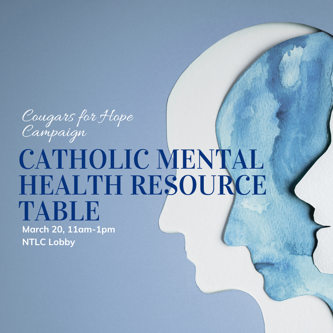 Catholic Psych Resource Table