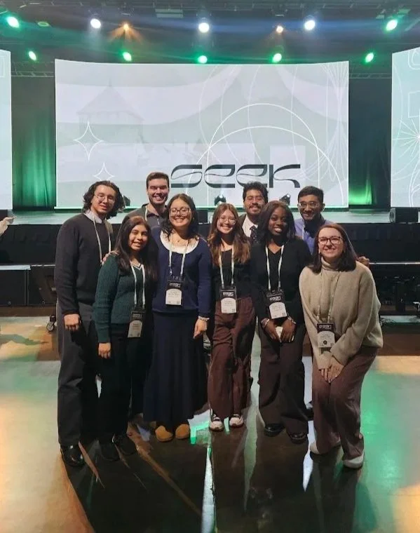 Columbus or Bust! KeanCatholics at SEEK26