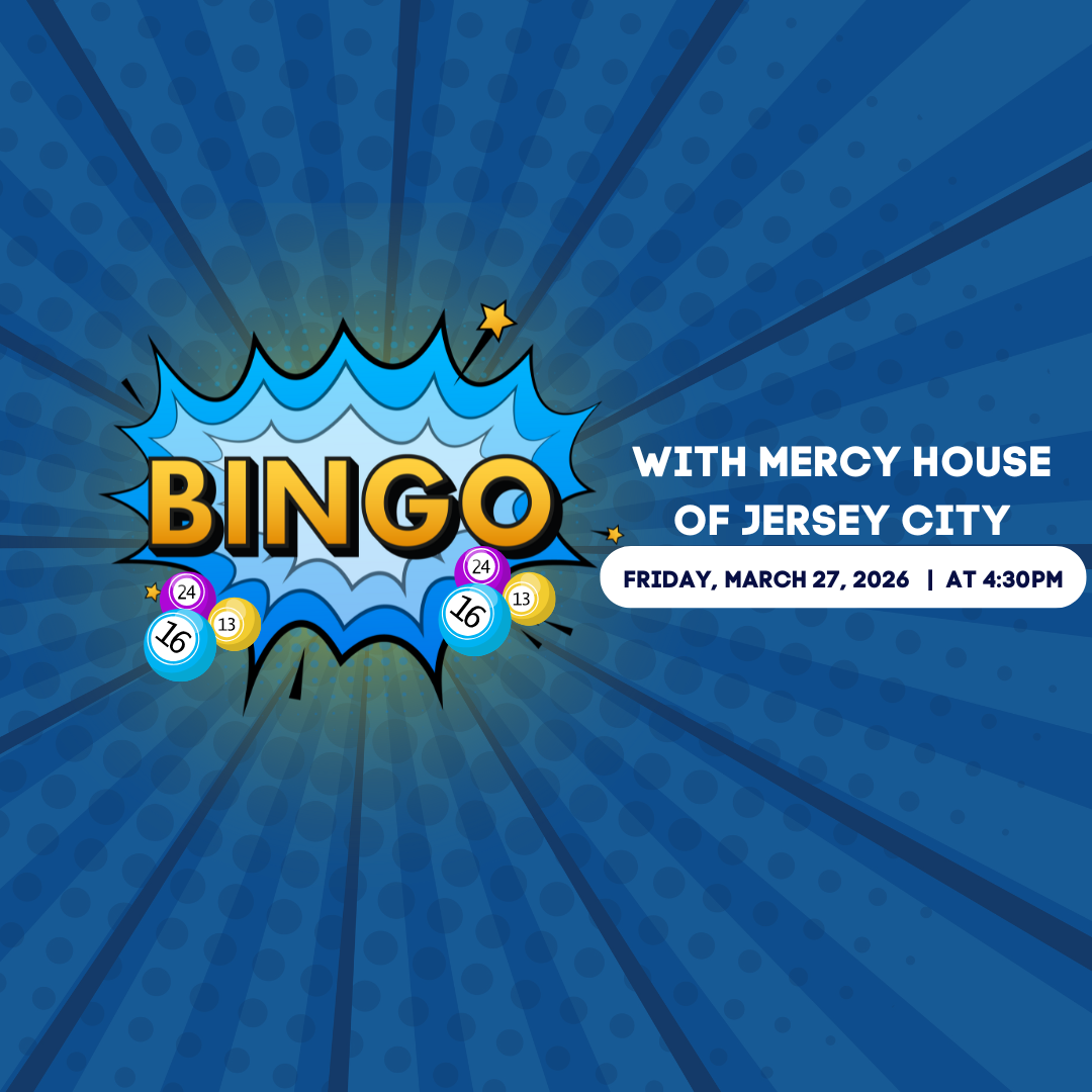 Bingo @ Mercy House