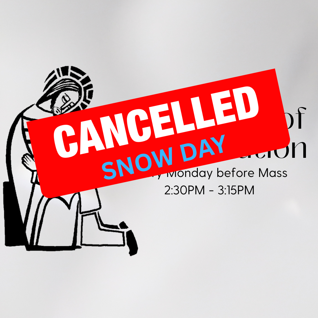 Sacrament of Confession 