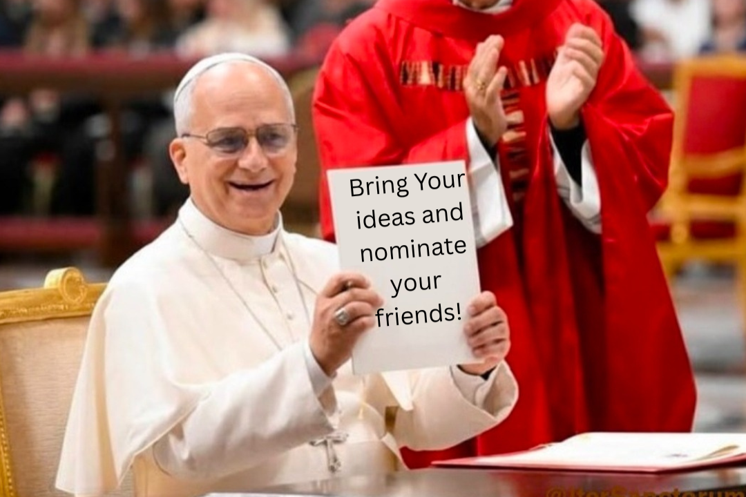 Planning Meeting for Next Year