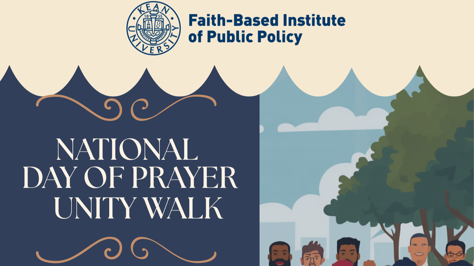 National Day of Prayer Walk