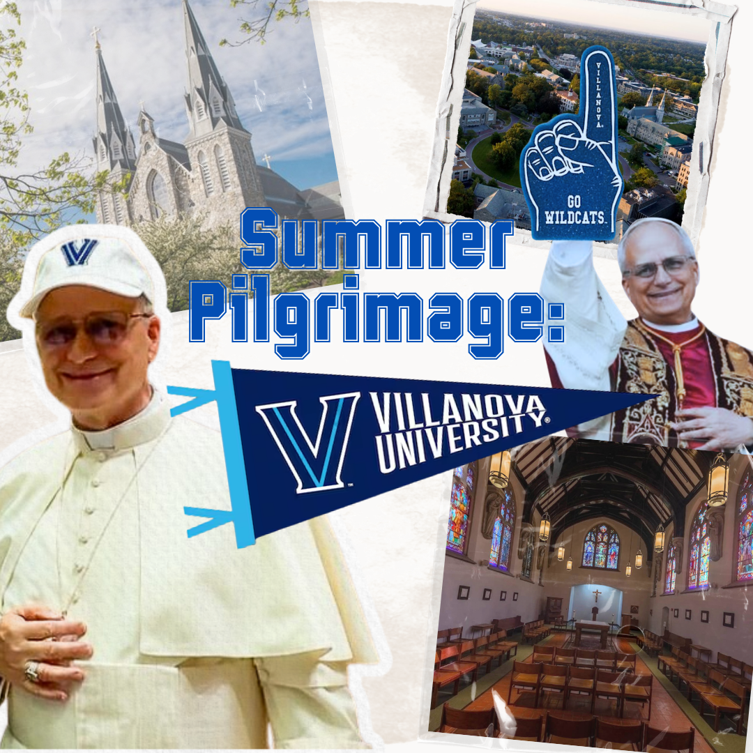 Summer Pilgrimage: Villanova