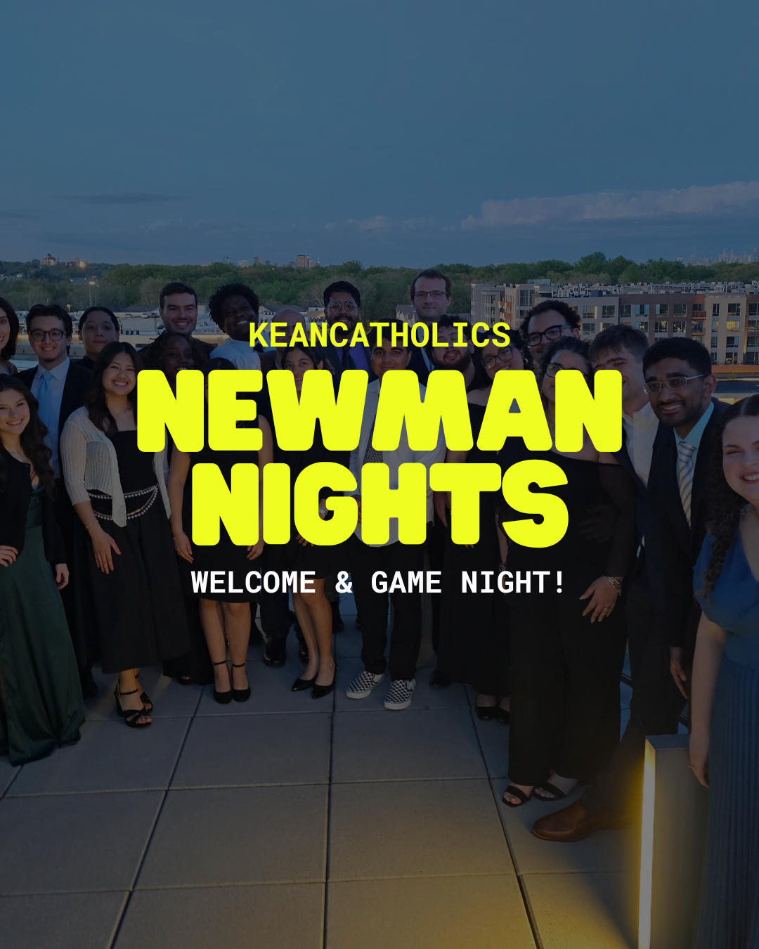 Pizza &amp; Game Night