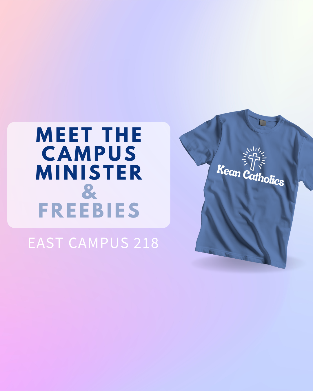 Meet the Campus Minister